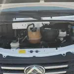 大通 V80 2022 из Китая
