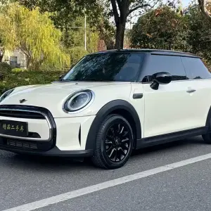 MINI Mini 2021 из Китая