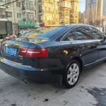 Audi A6L 2010 177 л.с. из Китая