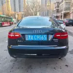 Audi A6L 2010 177 л.с. из Китая