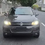 Volkswagen Touareg 2013 из Китая