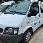 Ford Transit Classic 2016 из Китая