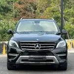 Mercedes-Benz M-Class 2015 из Китая