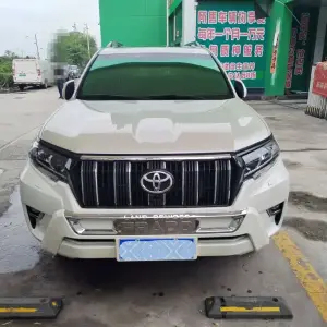 Toyota Prado 2020 из Китая