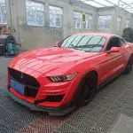 Ford Mustang 2019 из Китая
