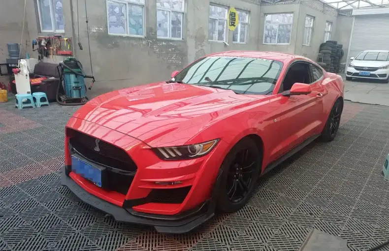 Ford Mustang 2019 из Китая