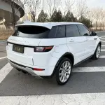 Land Rover Evoque 2017 из Китая