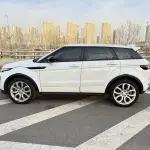 Land Rover Evoque 2017 из Китая