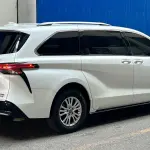Toyota Sienna 2022 из Китая