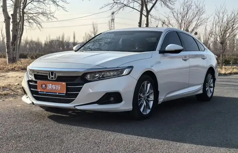 Honda Accord 2022 из Китая
