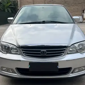 Honda Odyssey 2004 из Китая