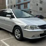 Honda Odyssey 2004 из Китая