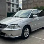Honda Odyssey 2004 из Китая