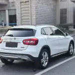 Mercedes-Benz GLA 2015 156 л.с. из Китая