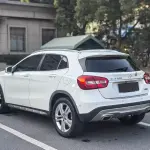 Mercedes-Benz GLA 2015 156 л.с. из Китая