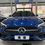 Mercedes-Benz C-Class 2021 204 л.с. из Китая