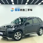BMW X5 (Import) 2013 из Китая