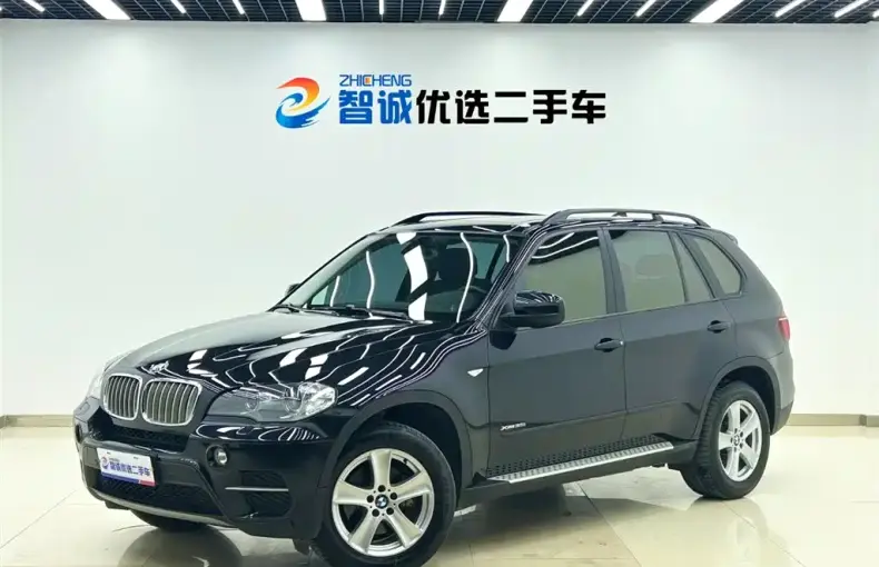 BMW X5 (Import) 2013 из Китая