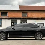 Hongqi Hongqi H9 2021 из Китая