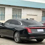 Hongqi Hongqi H9 2021 из Китая