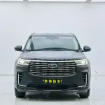 Ford Explorer 2023 из Китая