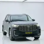 Ford Explorer 2023 из Китая
