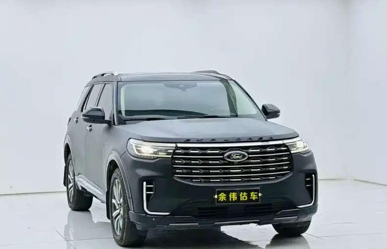 Ford Explorer 2023 из Китая