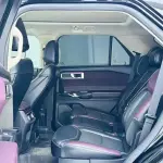 Ford Explorer 2023 из Китая