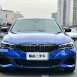 BMW 3 Series 2020 из Китая