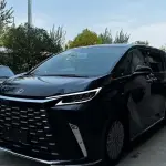 Lexus LM 367 л.с. 367 л.с. из Китая