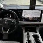 Lexus LM 367 л.с. 367 л.с. из Китая