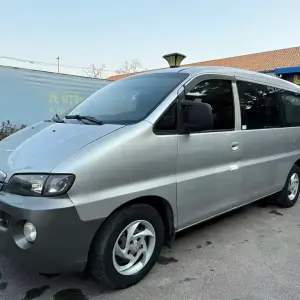 JAC Refine 2014 из Китая