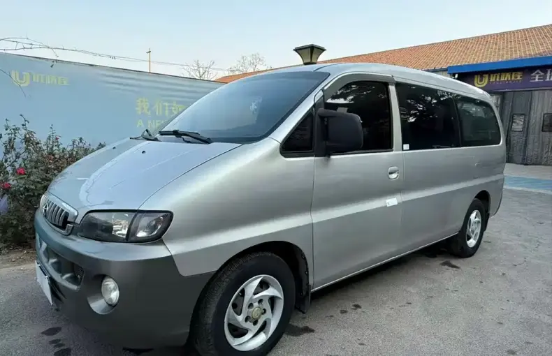 JAC Refine 2014 из Китая