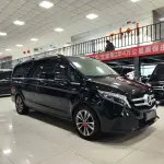 Mercedes-Benz V-Class 2021 из Китая