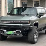 Hummer 2024 из Китая