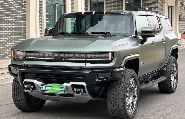 Hummer лот 57085460 2024 из Китая