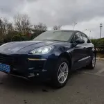 Porsche Macan 2017 из Китая