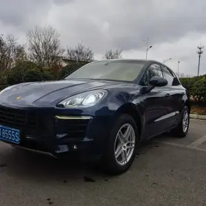 Porsche Macan 2017 из Китая