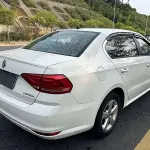 Volkswagen Lavida 2018 из Китая