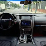 Nissan Patrol 2017 из Китая