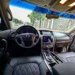 Nissan Patrol 2017 из Китая