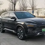 BYD PLUS New Energy 2025 из Китая