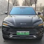 BYD PLUS New Energy 2025 из Китая