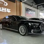 Audi A8 2020 из Китая