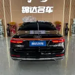 Audi A8 2019 из Китая