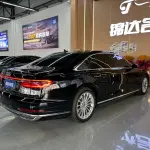 Audi A8 2019 из Китая