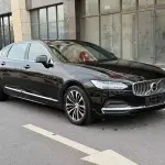 Volvo S90 2025 250 л.с. — лот 57087327 из Китая