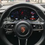 Porsche Macan 2018 из Китая