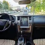 Nissan Patrol 2017 из Китая