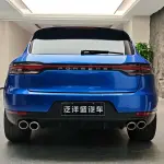 Porsche Macan 2018 из Китая